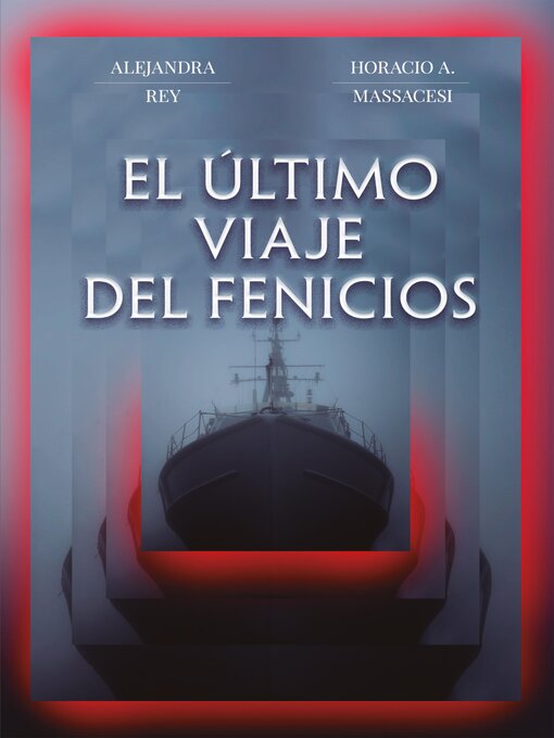 Title details for El último viaje del Fenicios by Alejandra Rey - Wait list